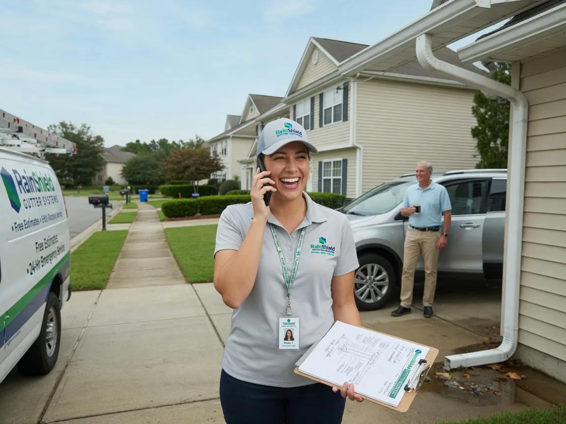 Gutter Installation Vermontville, NY FAQs